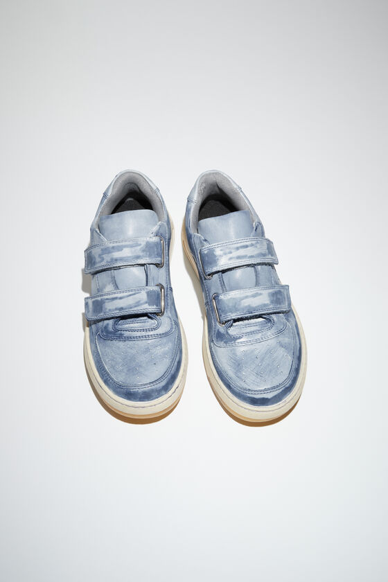 (image for) Unique Velcro strap sneakers